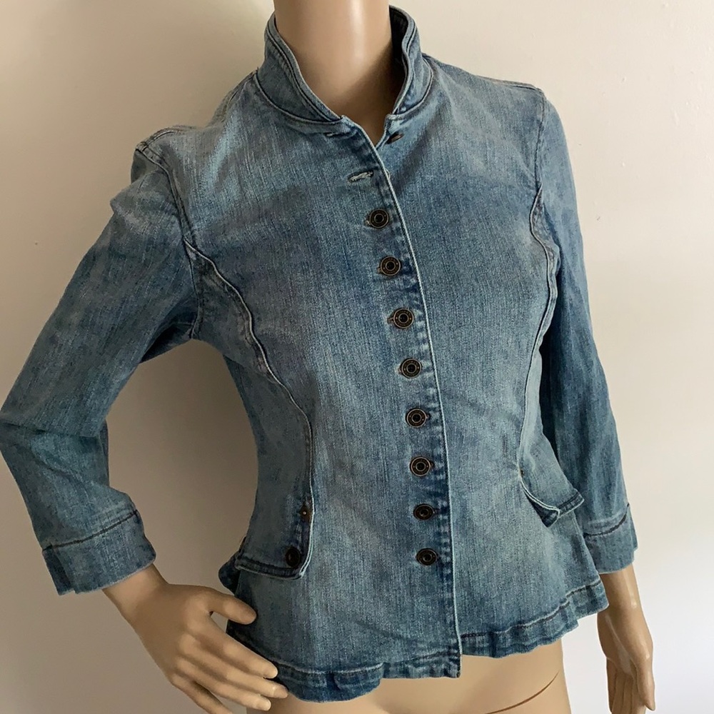 😍RL Denim Blazer😍